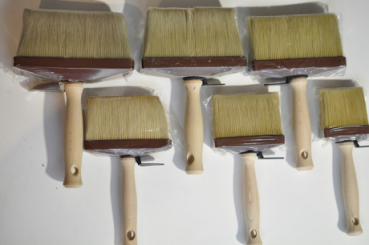 Flächenstreicher (Bürste) in 6 Größen